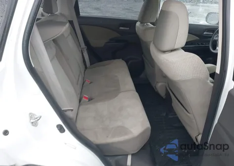 2012 Honda Cr-V Ex z USA, uszkodzony, nr VIN 5J6RM4H57CL035232